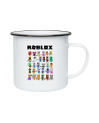 Puodelis  Roblox game characters